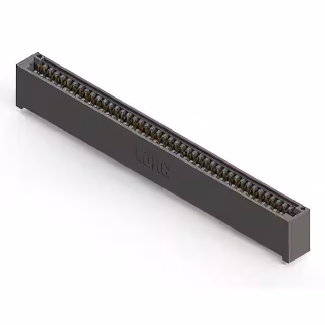 395-086-556-201 EDAC Inc.  Edgeboard Connectors